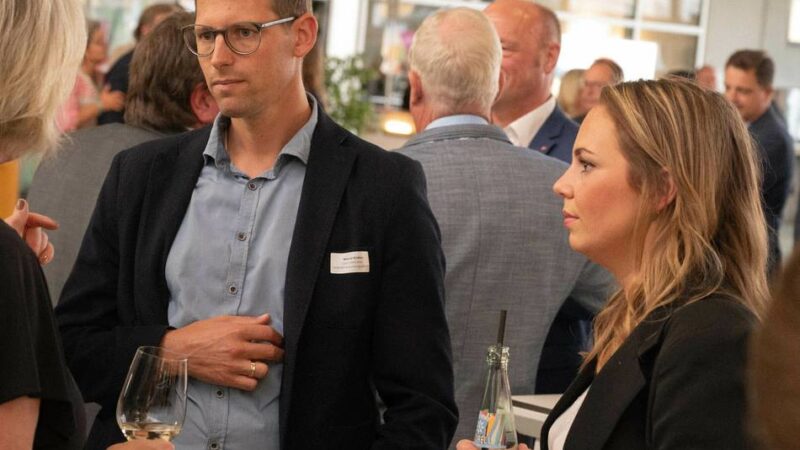 Netzwerktreffen der Rheinischen Post: „MG trifft GESUNDHEIT“ an neuem Veranstaltungsort