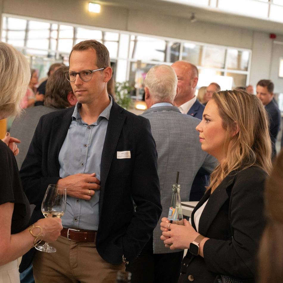 Netzwerktreffen der Rheinischen Post: „MG trifft GESUNDHEIT“ an neuem Veranstaltungsort