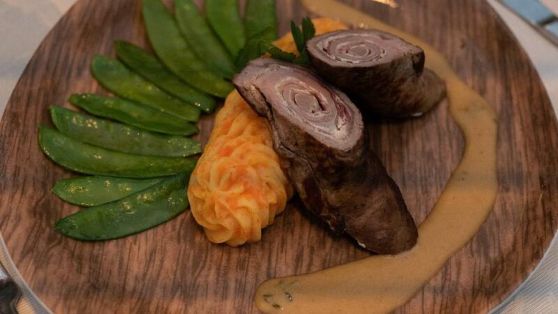 Weihnachtsrezepte von Mönchengladbacher Köchen: Drei leckere Festmenüs für die Feiertage