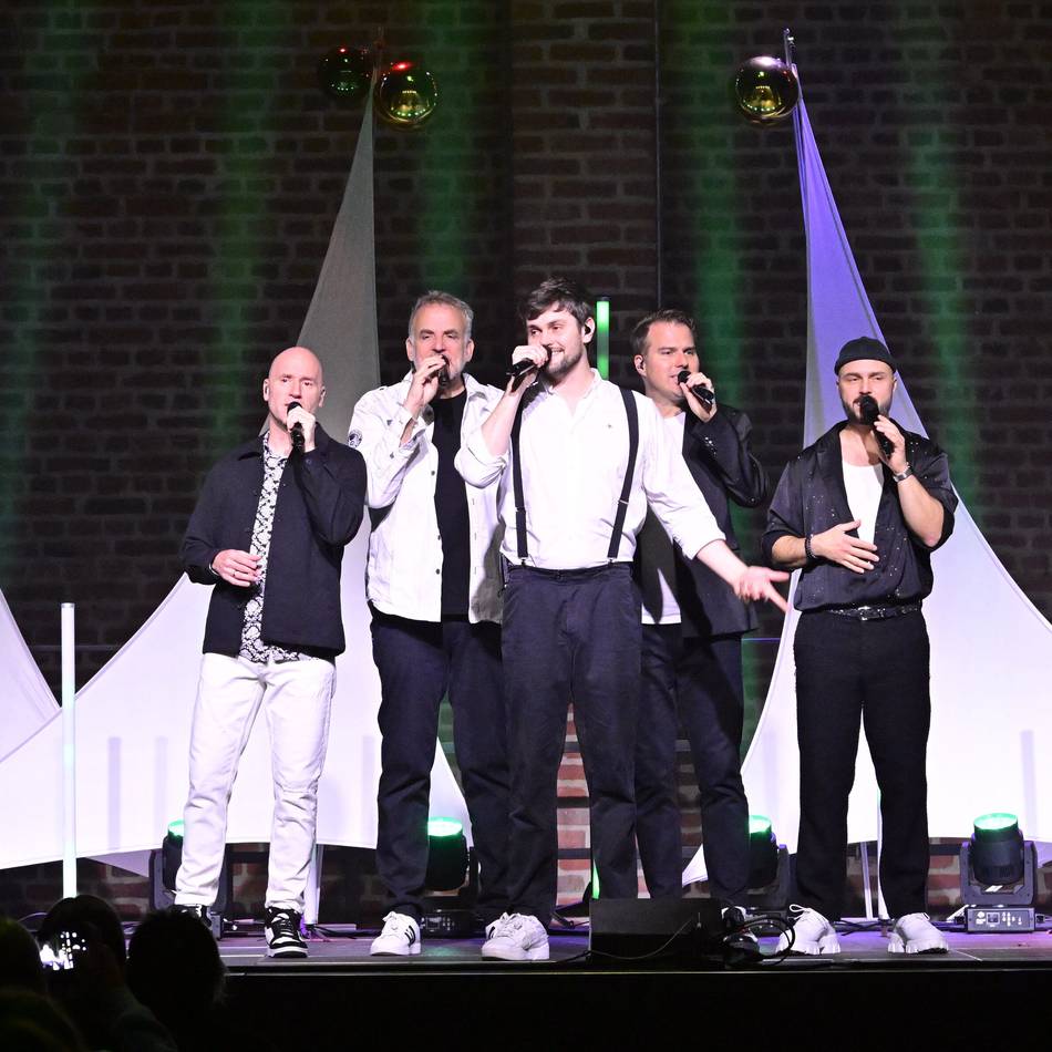 Konzert in Mönchengladbach: „Alte Bekannte“ singen alte Weihnachtsklassiker und neue Parodien