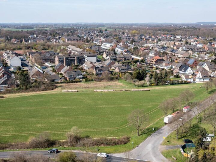 Politik in Moers: Liberale wollen „ehrliche Zahlen“ zur geplanten Flüchtlingsunterkunft