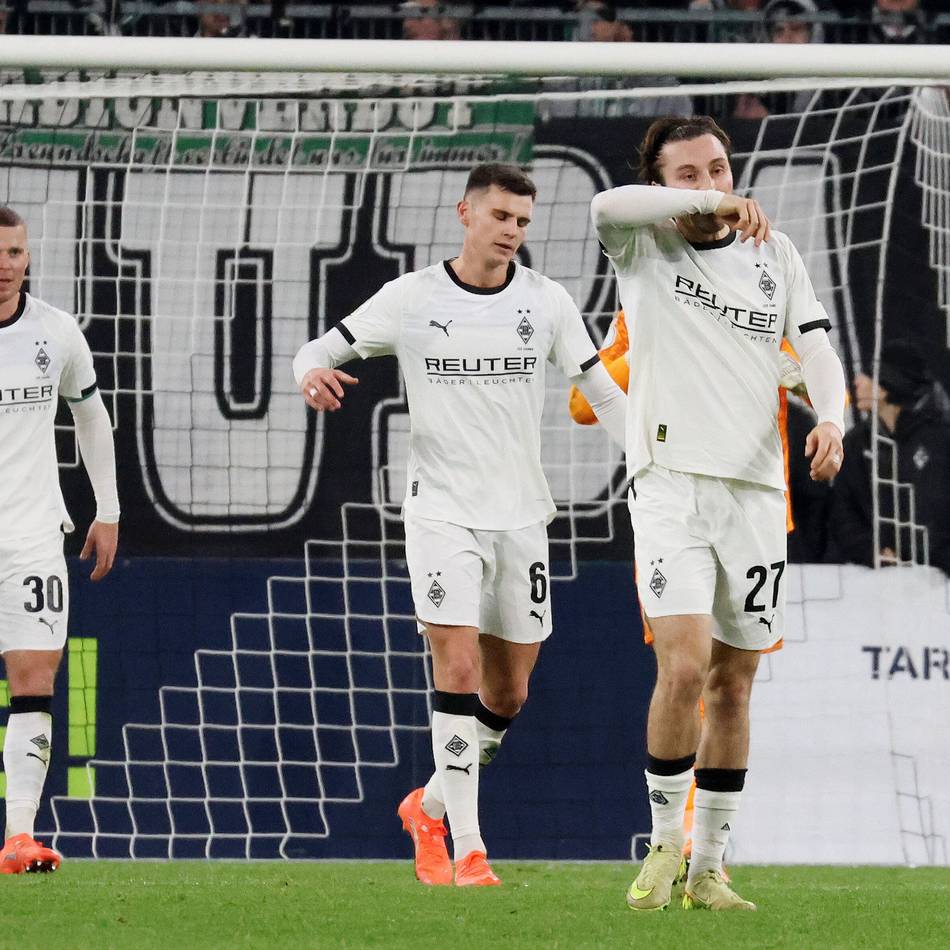 Aus im eigenen Stadion: Der Borussia-Park und der DFB-Pokal – mehr Frust als Lust