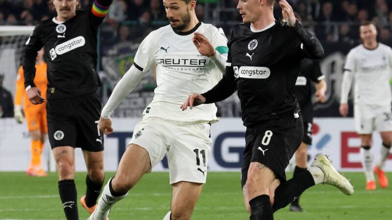 Borussia mit neun Verletzten: Rückschlag für Kleindienst – auch Honorat fällt in Mainz aus
