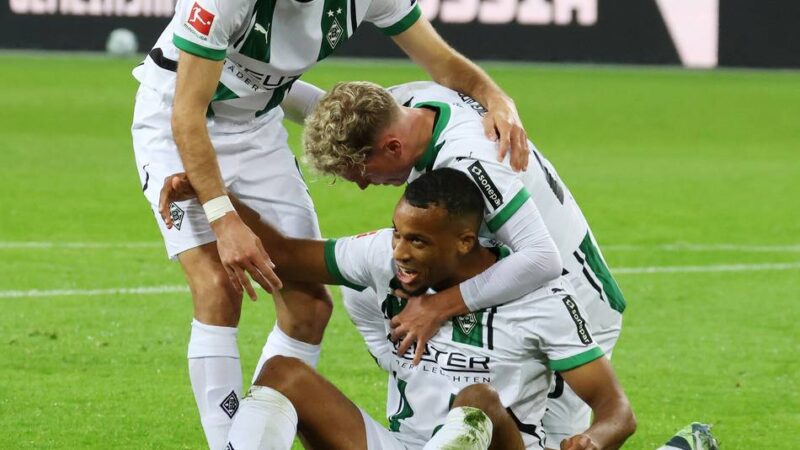 Nach St. Pauli, vor Mainz: Wie Borussia die letzten Pokal-Enttäuschungen verkraftet hat