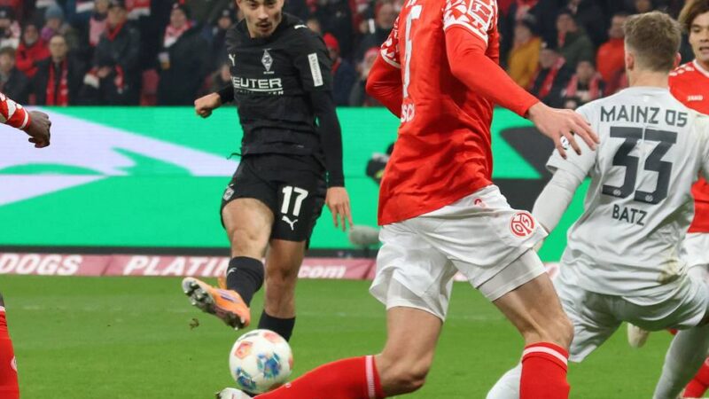 Borussias Startelf-Rückkehrer: Warum Reitz und Castrop am besten den Polanski-Fußball verkörpern