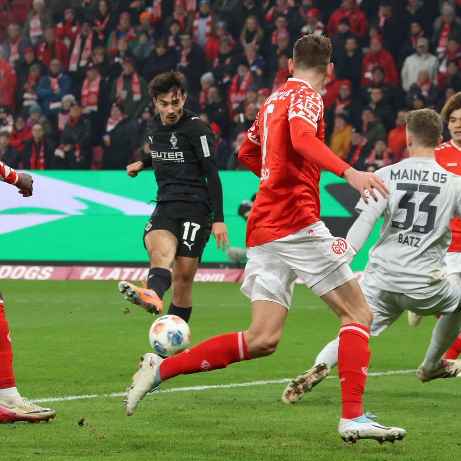 Borussias Startelf-Rückkehrer: Warum Reitz und Castrop am besten den Polanski-Fußball verkörpern