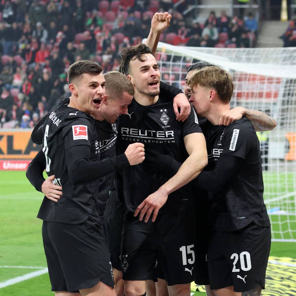 Letztes Heimspiel des Jahres: Borussias Spiel gegen Wolfsburg ist wegweisend