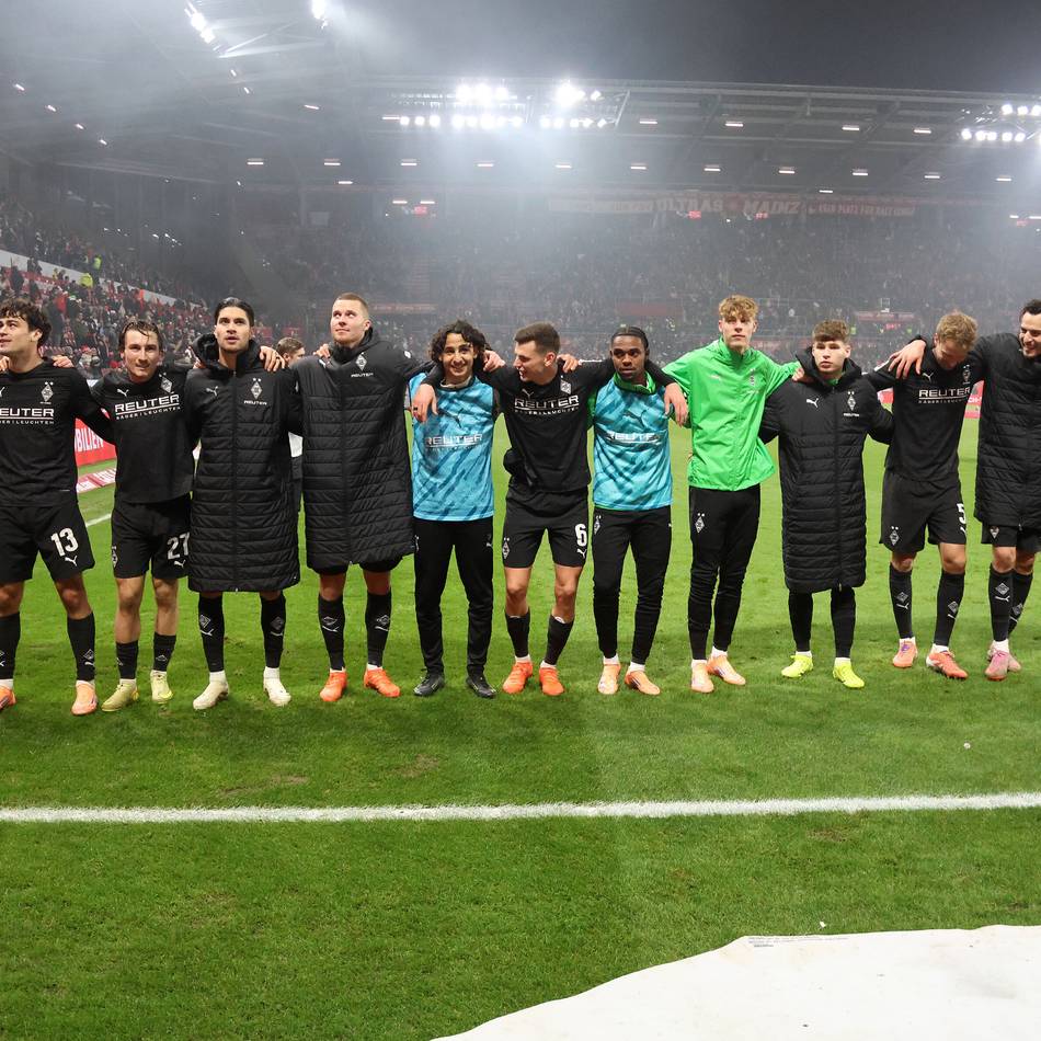 Polanski und seine „Blödköppe“: Darum passt es zwischen Trainer und Team bei Borussia so gut