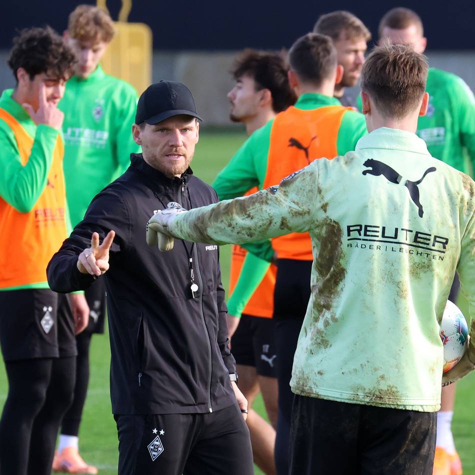 Trainer, Teamgefüge, Stabilität: Borussia hat dem VfL Wolfsburg derzeit einiges voraus