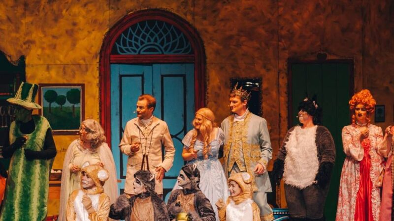 Theater für den guten Zweck: Zuschauerrekord für Erkelenzer Weihnachtsmärchen