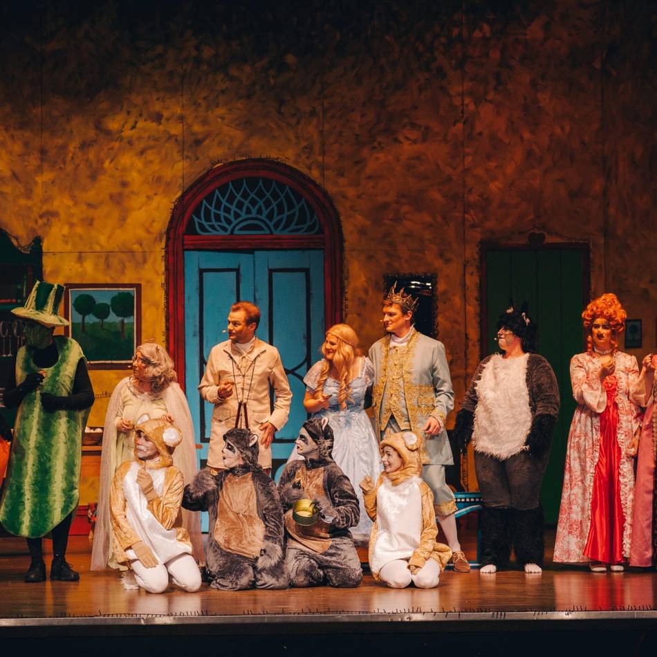 Theater für den guten Zweck: Zuschauerrekord für Erkelenzer Weihnachtsmärchen