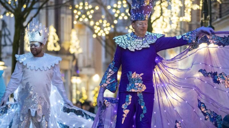 Verkaufsoffener Sonntag am 7. Dezember: Besuchermagnet in der Vorweihnachtszeit – das „Zauberhafte Kevelaer“