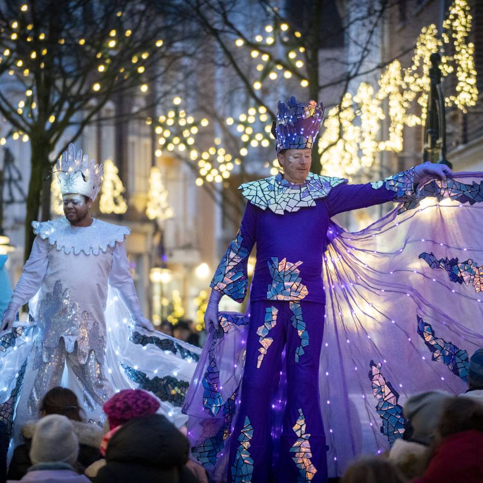 Verkaufsoffener Sonntag am 7. Dezember: Besuchermagnet in der Vorweihnachtszeit – das „Zauberhafte Kevelaer“