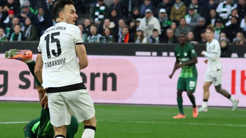 Ein Eigentor zum Jubiläum: Zehn Fakten zu 2000 Bundesliga-Heimtoren für Borussia