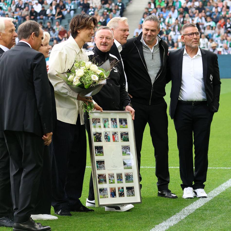 Borussias Ex-Verteidiger: Itakuras „nächster Schritt“ fällt bislang ernüchternd aus