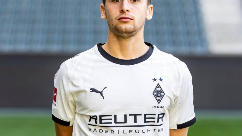 Fraulo vor Abschied: Borussias erster Winter-Wechsel bahnt sich an