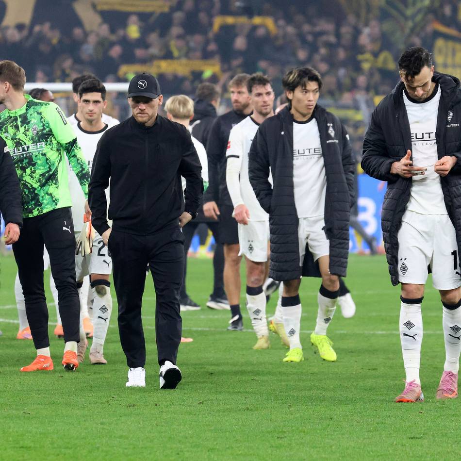 23 Tage Winterpause: So verbringen die Borussen ihren Weihnachtsurlaub