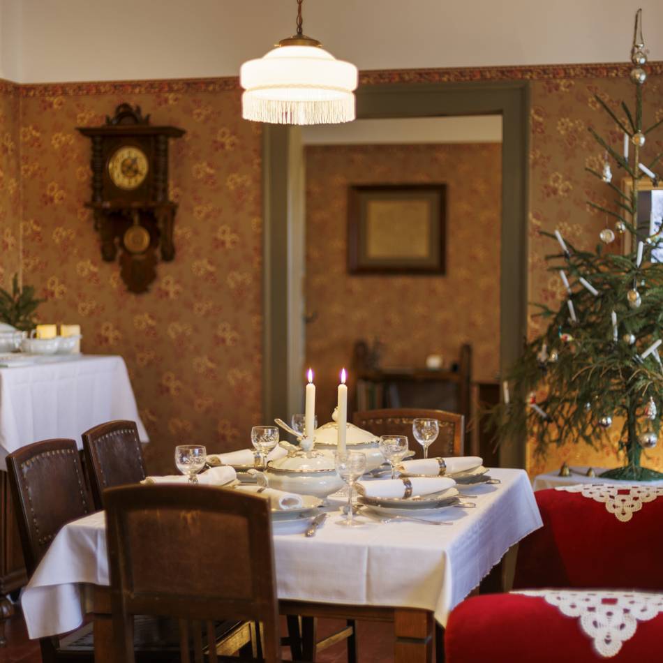 Oberbergischer Kreis: Weihnachtsstuben aus alter Zeit besichtigen