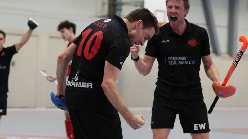 „Verdiente sechs Punkte“: GHTC holt zwei Siege am Kölner-Doppelspieltag