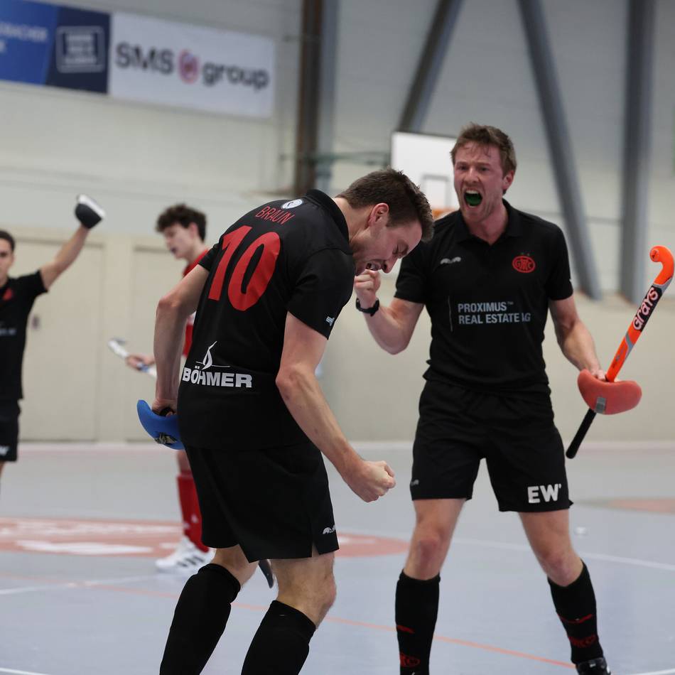 „Verdiente sechs Punkte“: GHTC holt zwei Siege am Kölner-Doppelspieltag