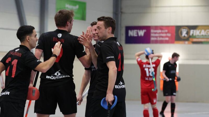 „Wissen um unsere Qualitäten“:  Gipfeltreffen in der Nachbarschaft – GHTC empfängt den Crefelder HTC