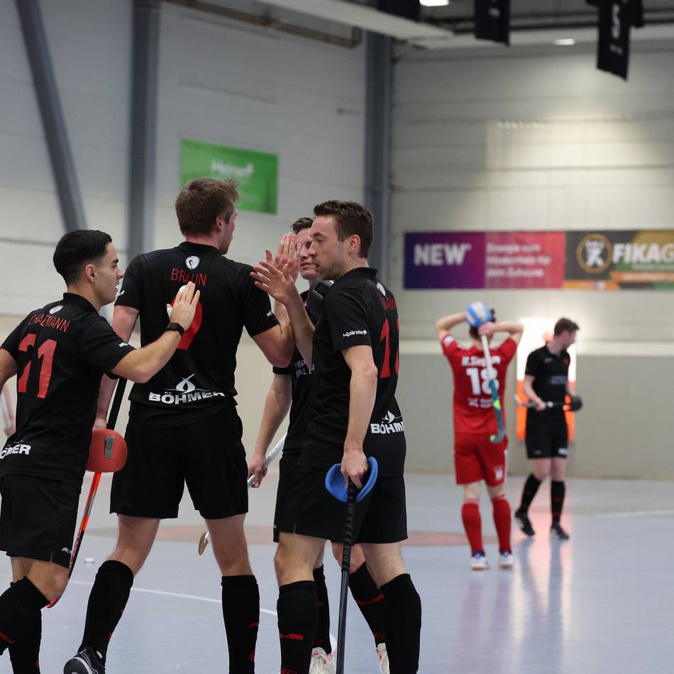 „Wissen um unsere Qualitäten“:  Gipfeltreffen in der Nachbarschaft – GHTC empfängt den Crefelder HTC