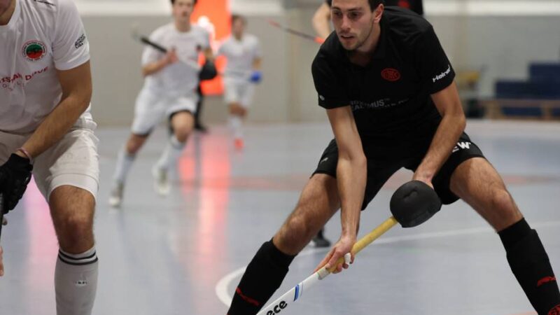 Spitzenreiter wird demontiert: Der CHTC zeigt keine weihnachtliche Nächstenliebe