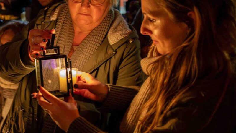 Friedenslicht am Niederrhein angekommen: „Wir brauchen mutige Christen“
