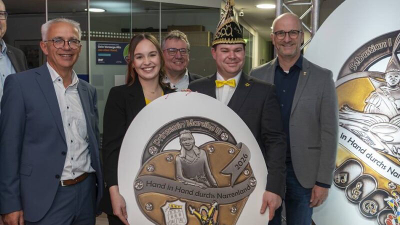 Karneval in Goch: Das sind die Orden des neuen Prinzenpaares