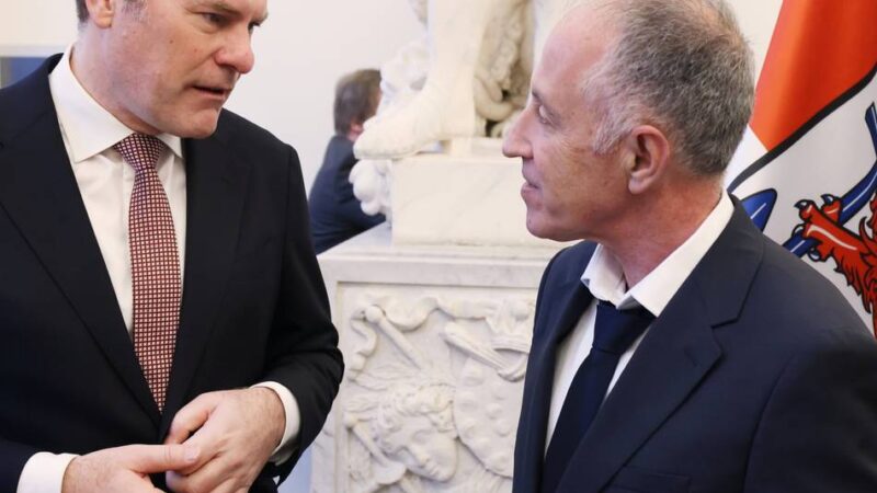 Erste Außenstelle außerhalb Israels: Kommt Yad Vashem nach Düsseldorf? – „Es wird sicher nicht einfach“