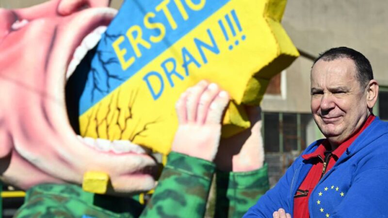 Verfahren gegen Jacques Tilly in Moskau: Was für ein Spaß das wäre, wenn es nicht so ernst wäre
