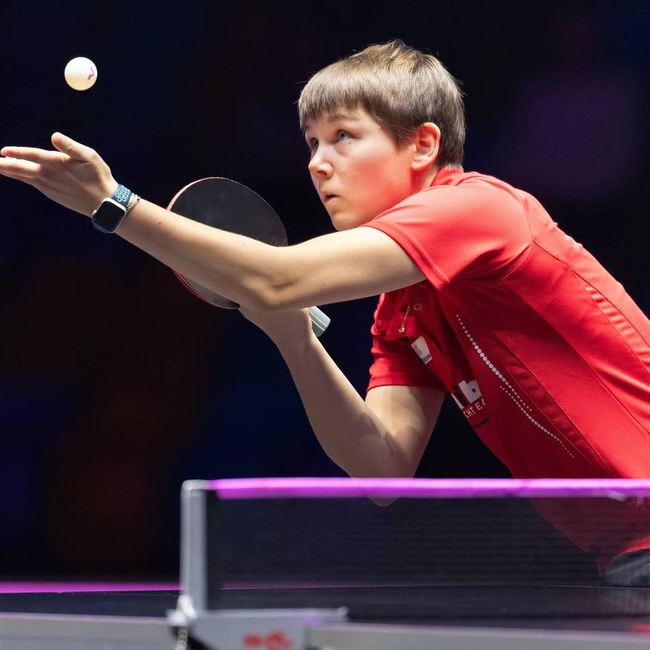 TTV Einigkeit Süchteln-Vorst: Meisterschaften im Tischtennis in der Sporthalle Löh