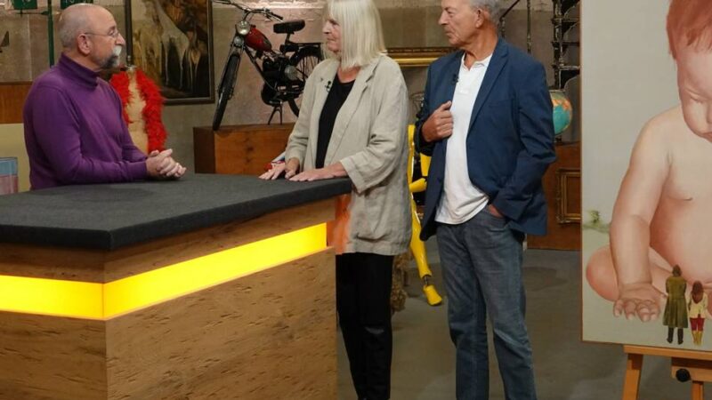 Bares für Rares, Prominent getrennt und Co.: Diese Neusser waren 2025 im Fernsehen zu sehen