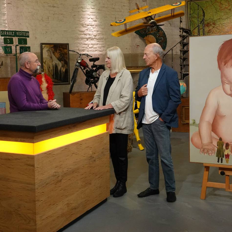 Bares für Rares, Prominent getrennt und Co.: Diese Neusser waren 2025 im Fernsehen zu sehen