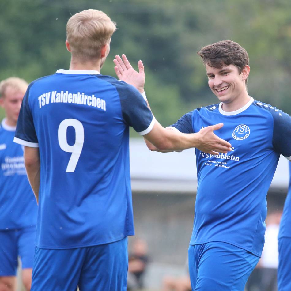 Positive Hinrunden-Bilanz des A-Ligisten: Kaldenkirchens Offensive lehrt den Gegnern das Fürchten