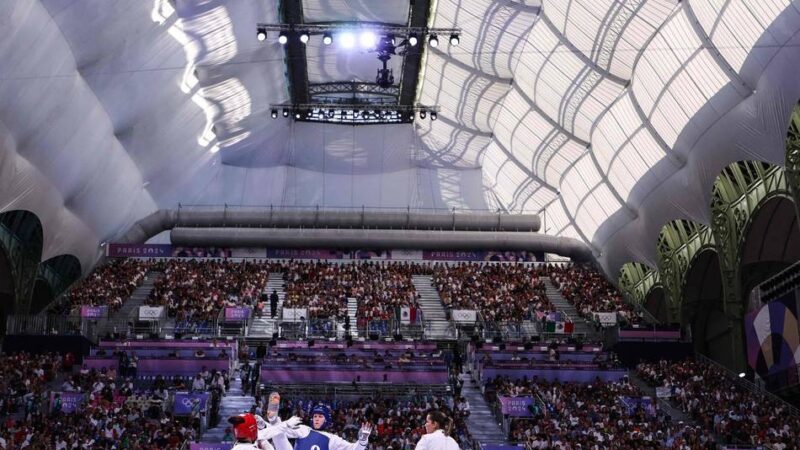Bewerbung für Sport-Event: Olympia: Krefeld soll Taekwondo und Rollstuhlrugby bekommen