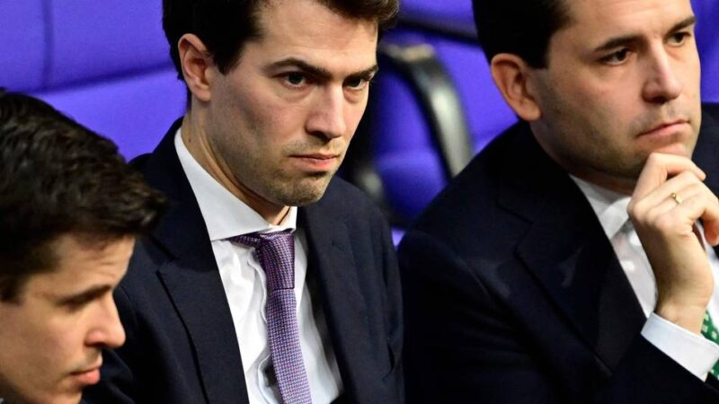 „Junge Gruppe“-Mitglied zur Rentendebatte: Es reicht noch lange nicht!