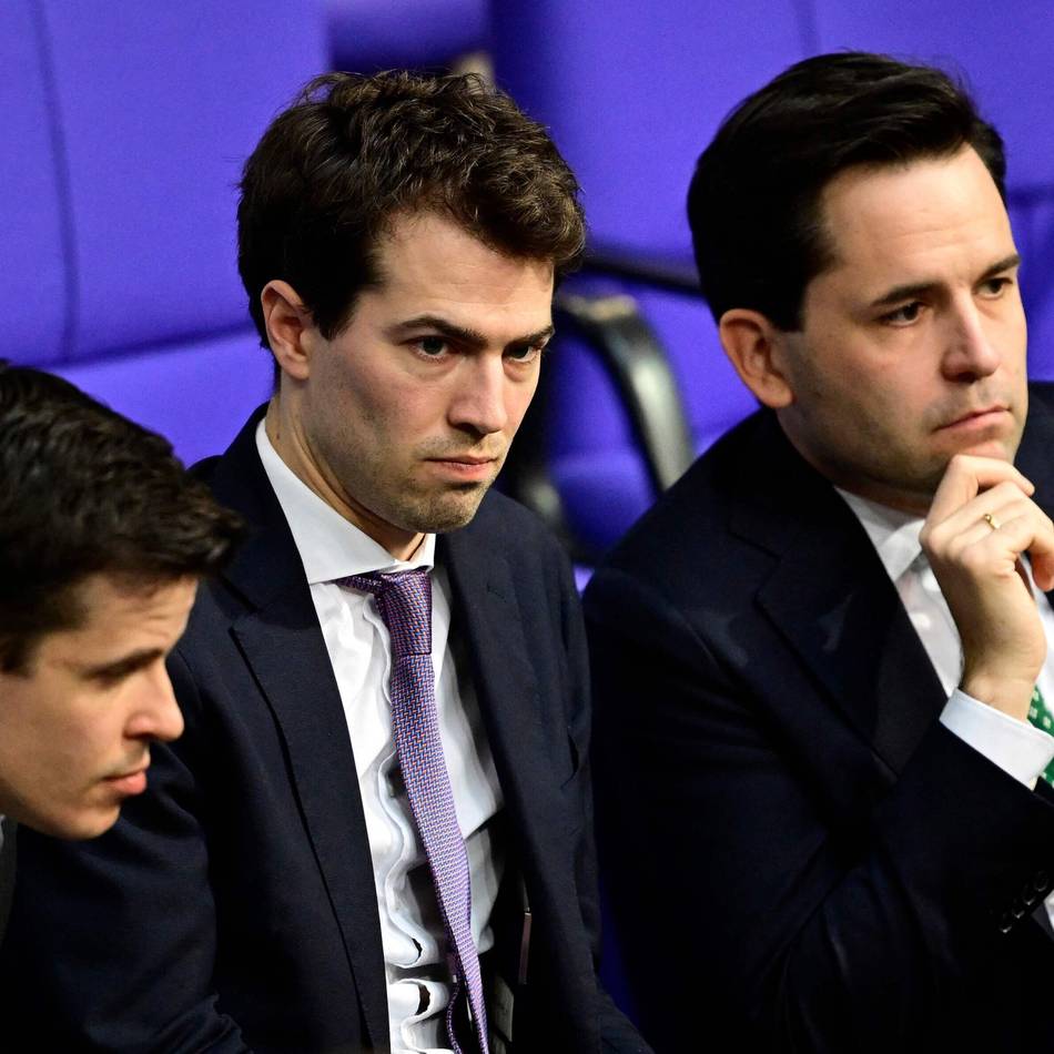 „Junge Gruppe“-Mitglied zur Rentendebatte: Es reicht noch lange nicht!