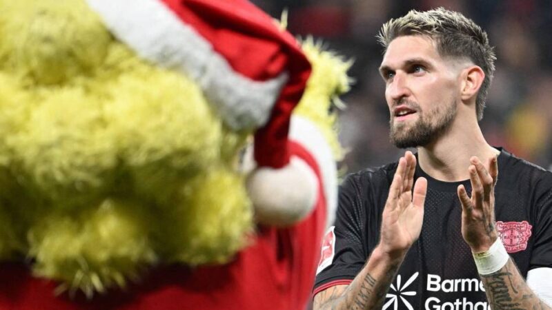 „Das ist das Geschäft“: Bayers Andrich über Druck, Verantwortung und Kritik