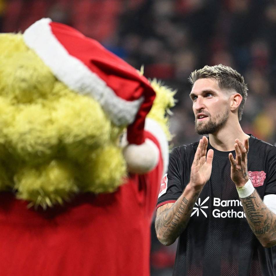 „Das ist das Geschäft“: Bayers Andrich über Druck, Verantwortung und Kritik