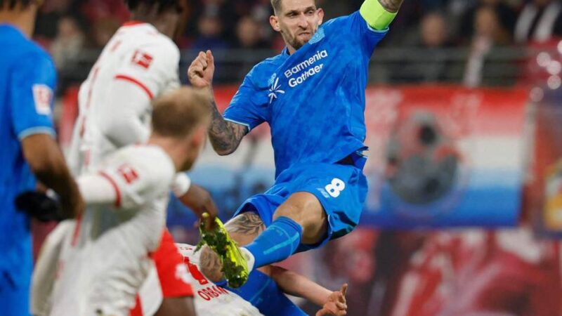 Triumph im Topspiel: „Jetzt wird es nur noch besser“ – Bayer beschenkt sich in Leipzig selbst