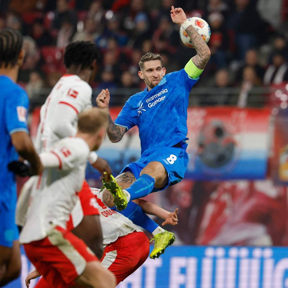 Triumph im Topspiel: „Jetzt wird es nur noch besser“ – Bayer beschenkt sich in Leipzig selbst