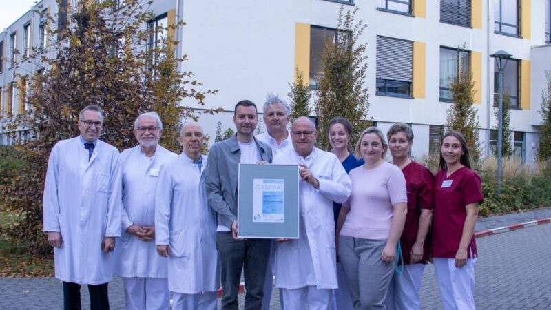 Hohe Nachfrage in Mönchengladbach: Alterstrauma-Zentrum soll ausgebaut werden