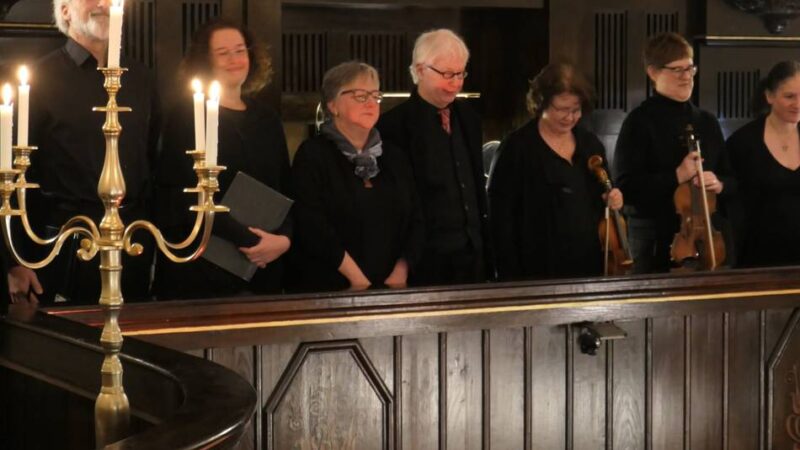 Konzert in Homberg: Stimmungsvolle Musik zum Advent