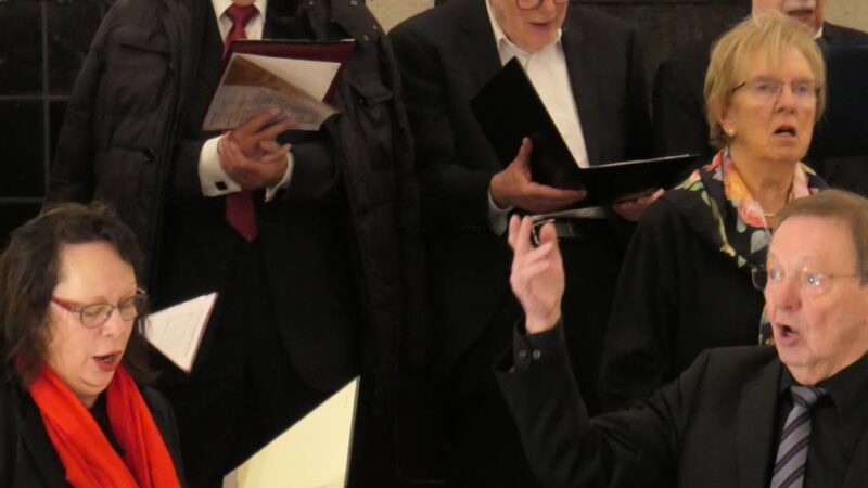 Einstimmung auf Weihnachten: Homberger Adventskonzert feiert Jubiläum