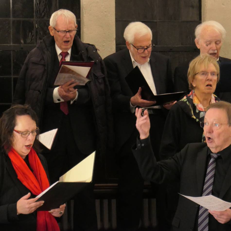 Einstimmung auf Weihnachten: Homberger Adventskonzert feiert Jubiläum