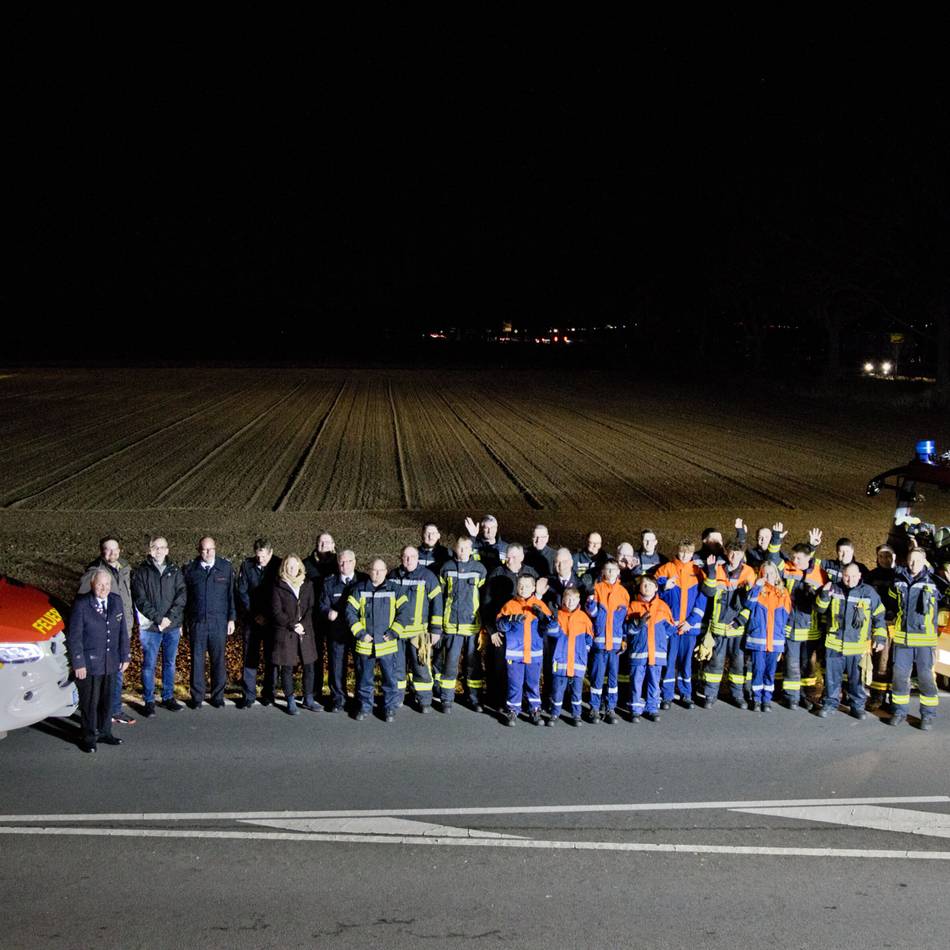 Investition in Delhoven: Bau des neuen Feuerwehrhauses nimmt Fahrt auf