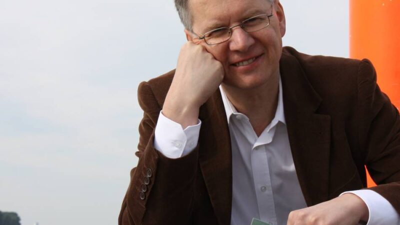 Zum 150. Geburtstag von Thomas Mann: „Weihnachten bei den Buddenbrooks“