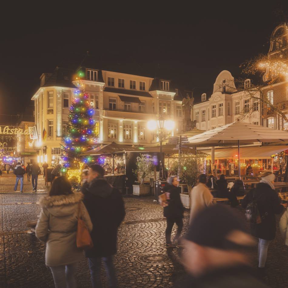 Verkaufsoffener Sonntag im Advent: „Magisches Moers“ im Zeichen von Charles Dickens