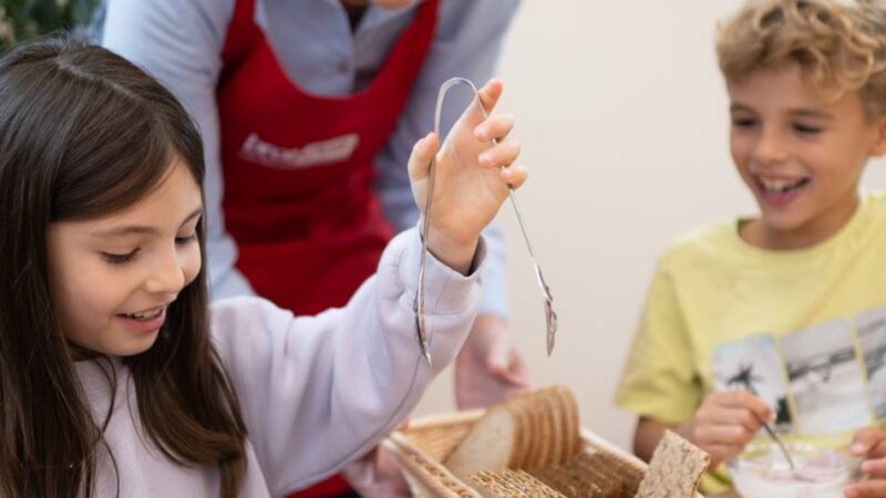 Ehrenamt in Mönchengladbach: „Brotzeit“ versorgt hungrige Schulkinder – und sucht weitere Helfer